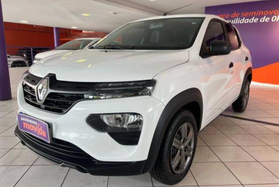 RENAULT KWID 1.0 12V SCE FLEX ZEN MANUAL